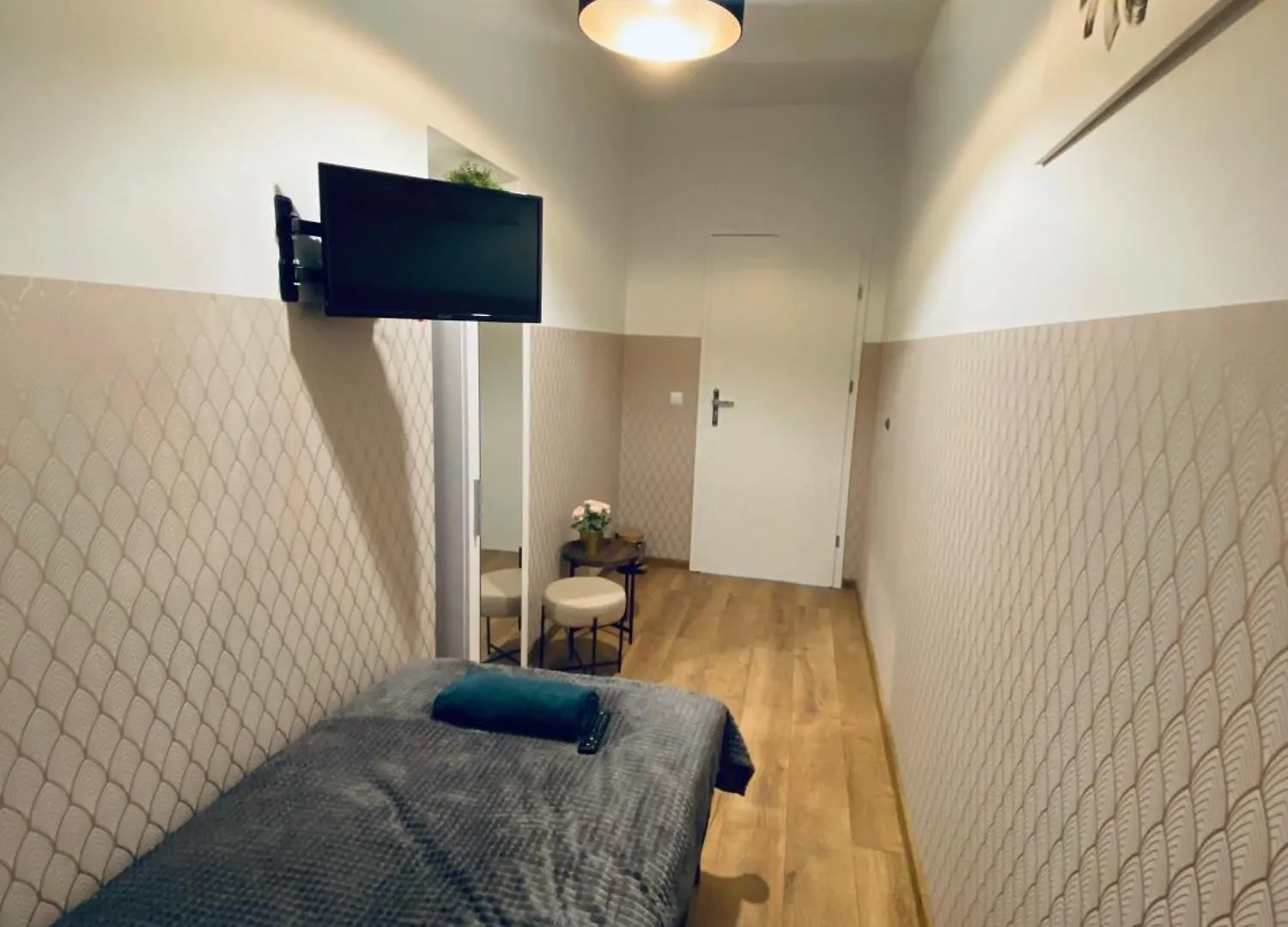 Clicktheflat Wola Apart Rooms Warschau 0*,