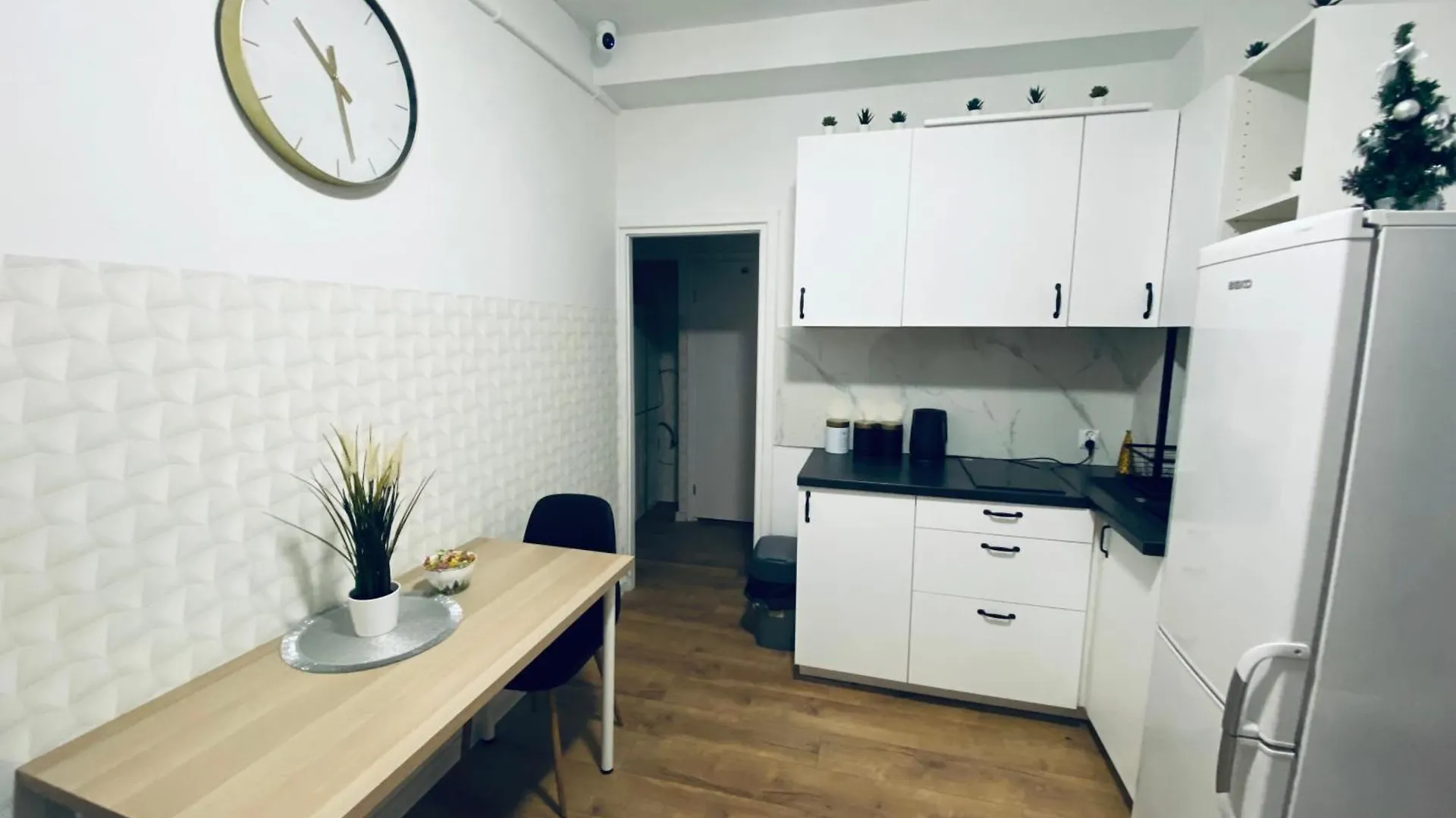 Clicktheflat Wola Apart Rooms Warschau