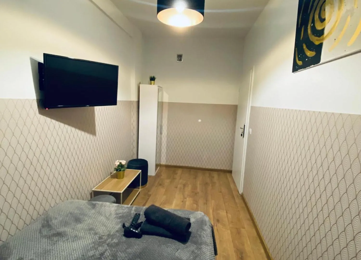 Clicktheflat Wola Apart Rooms Warschau