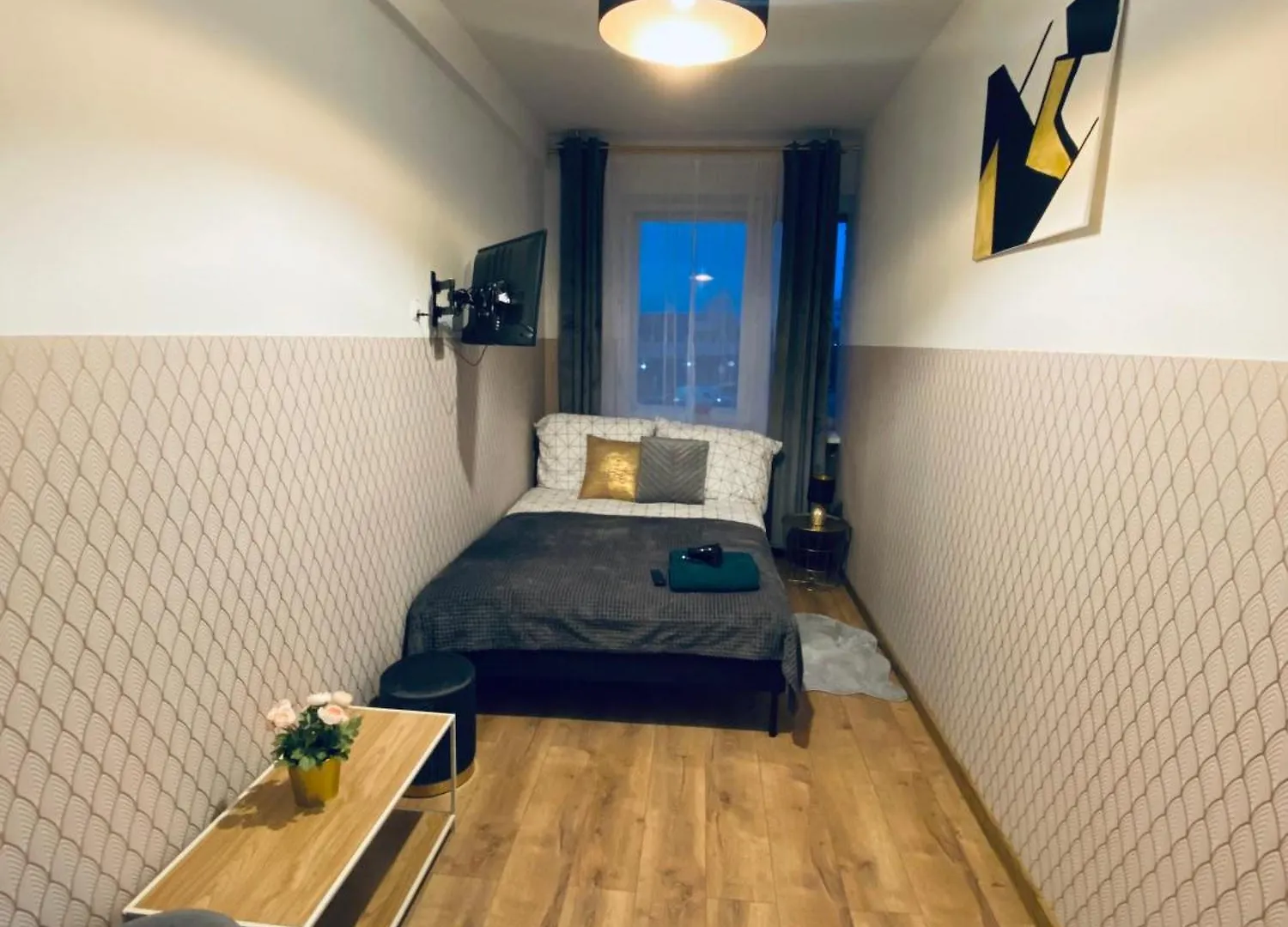 Clicktheflat Wola Apart Rooms Warschau 0*,  Polen