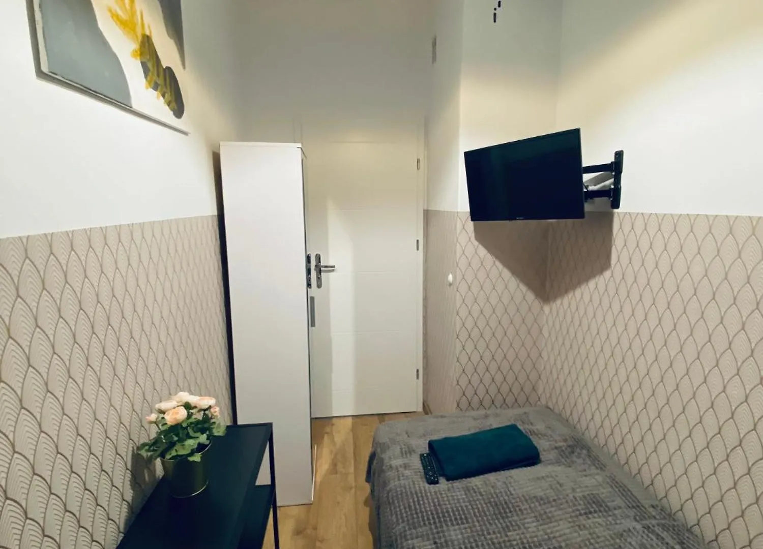 Clicktheflat Wola Apart Rooms Warschau Polen