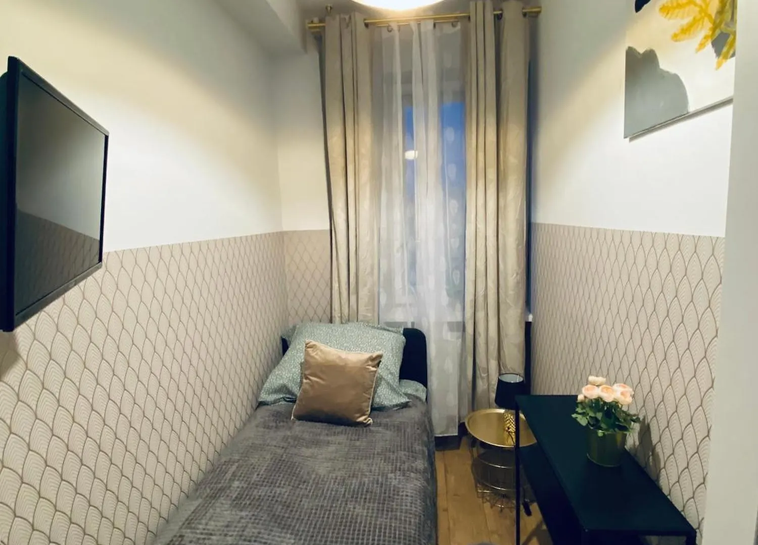 Clicktheflat Wola Apart Rooms Warschau 0*,  Polen