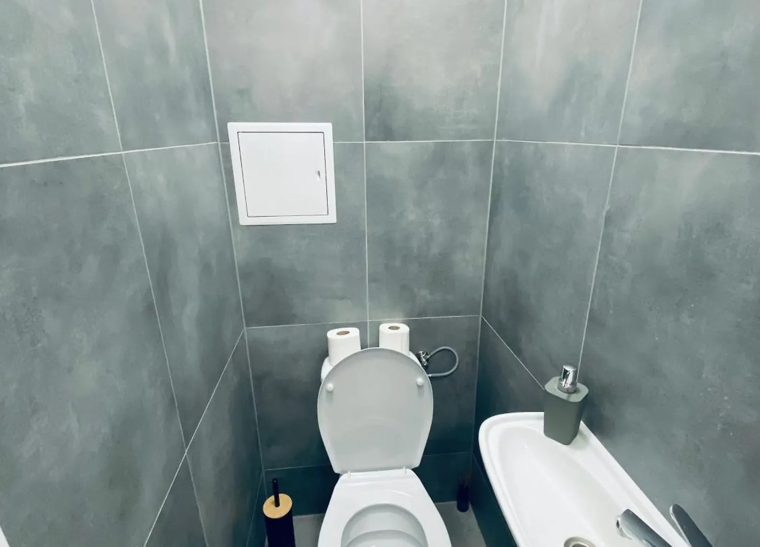 Clicktheflat Wola Apart Rooms Warschau
