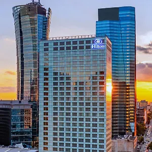 Hotel Hilton City, Warschau